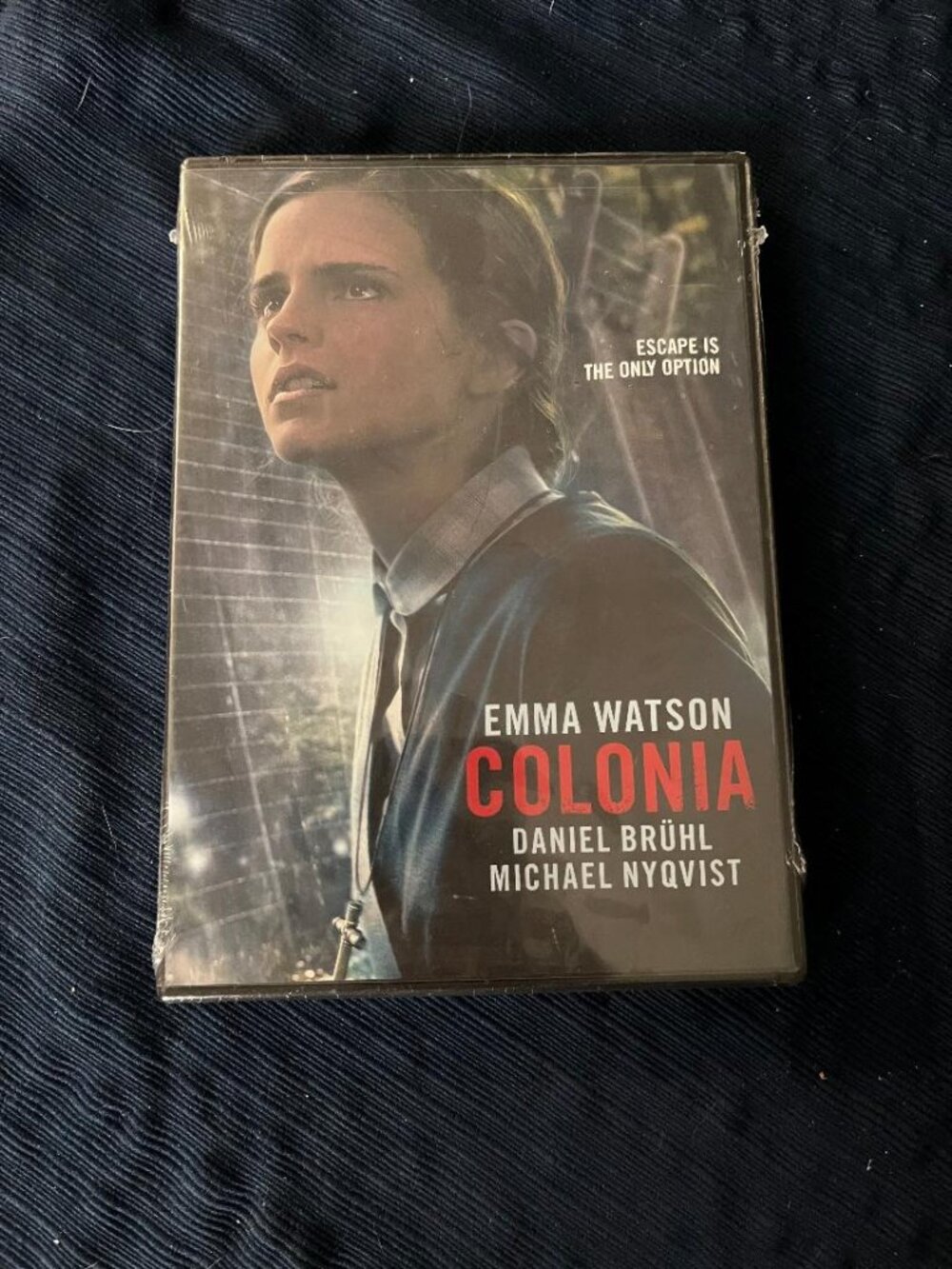Colonia DVD - NEW